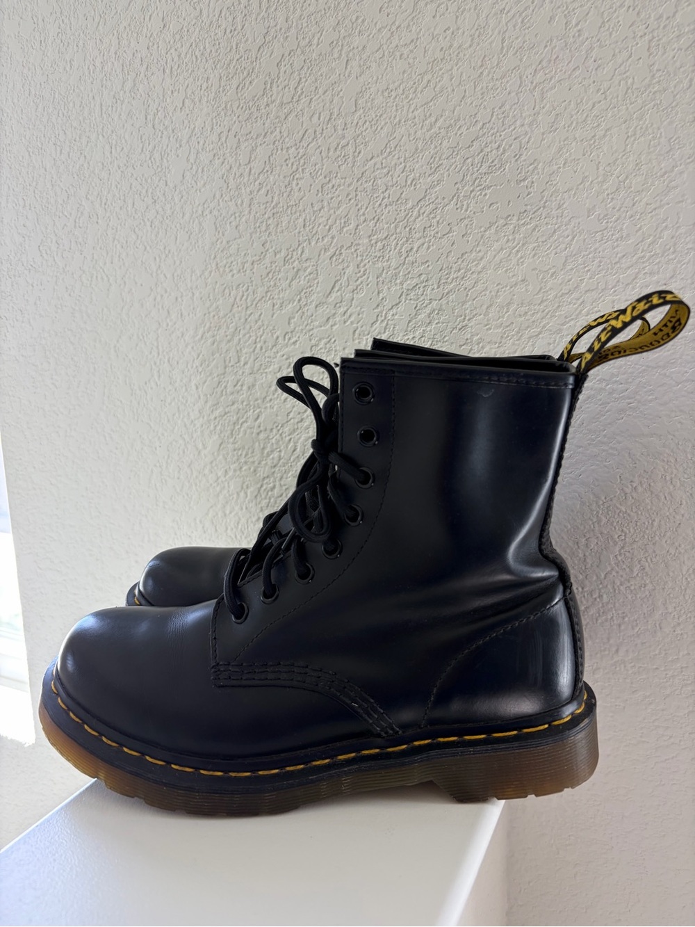 Doc Marten Women’s Boots - Picture 3 of 11